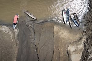 Amazon’s ‘flying rivers’ are reaching a tipping point