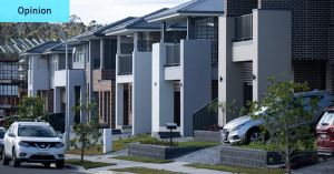 A wave of property sellers has been hit by a buyers’ strike