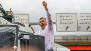 12 Eylül'de bile bunu görmedik 25 Mayıs 2026