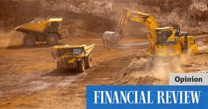 Tax changes rock the nation’s most important industry