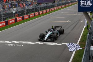 Strepitoso Kimi, poker a Montreal Ma la Ferrari c’è: Hamilton secondo