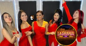 Cantantes de ‘Son Tentación’ dejaron ‘plantados’ a los participantes de ‘La Granja Vip’