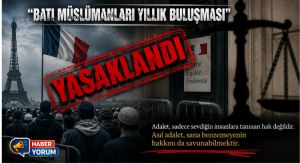 Fransa’da Binlerce Müslümanın Katılacağı İslami Buluşma Son Anda Yasaklandı