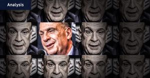 Peter V’landys says the NRL needs ‘Superman and Jesus’ as CEO. That person will be Peter V’landys