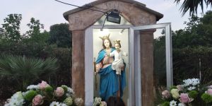 A Parco Belvedere festa della Madonna di Caprera
