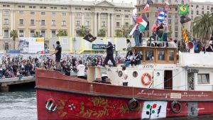 Hasta la flotilla, siempre. Gaza è il nuovo Vietnam salato