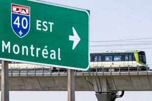 Hanes: Shiny new REM isn't faster or more efficient for many West Island riders