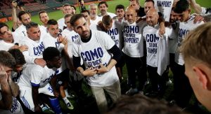 Serie A, ecco i verdetti: Roma e Como in Champions
