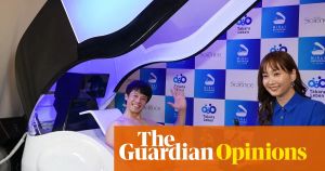 Could this Japanese human washing machine save me from the tedium of cleaning myself?