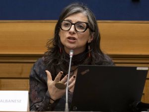 Spagna brutale? Per Albanese colpa di Israele