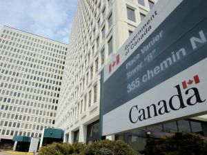 Amy Hamm: Public servants can't ride the work-from-home gravy train forever
