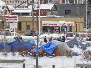 Ben Woodfinden: A judge just hallucinated that homelessness is the same as race or sex