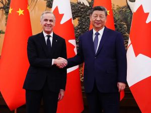 Joe Varner: China doesn't even have to pressure Canada to keep Liberals in line