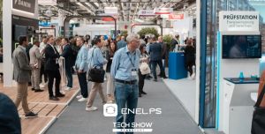 ENEL PS na sajmu u Frankfurtu: srpska inženjerska ekspertiza na globalnoj sceni
