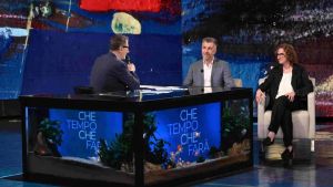 Cecchettin a Che tempo che fa: «Tra i giovani c’è chi segue il maschio alfa e chi ha capito la gravità di quel modello»