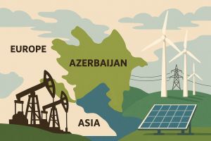 Wind growth offers Azerbaijan new route to energy diversification