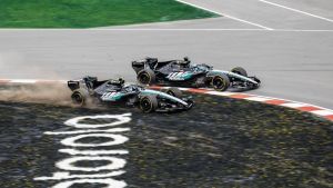 'Regreso al futuro' en Mercedes