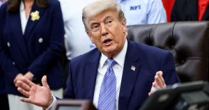 Američka jamstva desetljećima su jamčila zaštitu i sigurnost, a sada ovisnost o Americi predstavlja samo ranjivost
