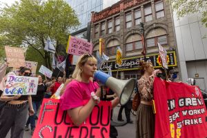 Valle: What do Montreal's sex workers want?