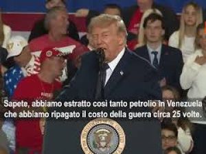 Trump: Sono la persona piu intelligente che potrete mai incontrare