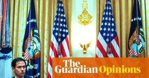 The language of the American presidency doesn’t apply to Trump