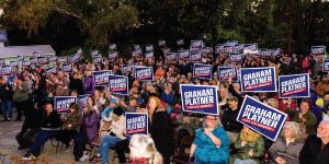 The Dems Must Adapt an Aggressive, Progressive Midterm Strategy