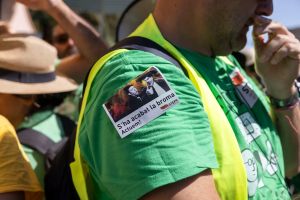 Professors valencians al límit: davall de la samarreta verda