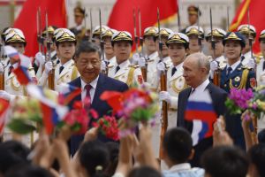 Putin in Beijing: Russia and China Deepen Their Strategic Axis