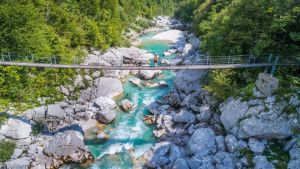 Primavera ed estate outdoor al Parco Nazionale del Triglav