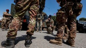 L’Esercito vuole una piattaforma streaming tutta sua. 