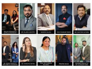 Visionaries transforming industries through innovation, leadership and lasting
