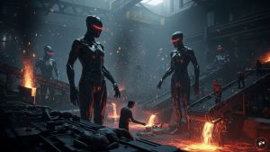 The Dystopian Decade Ahead: Exponential Tech Will Destroy Jobs, Democracy And The State Itself