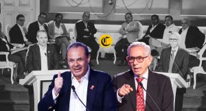 “Un truco bajo”: la polémica entre Luis Carranza y Pedro Francke marcó un debate técnico con algunos pullazos políticos