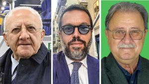 Elezioni Salerno 2026: De Luca tornerà sindaco?