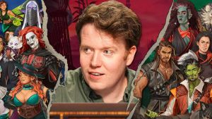 Critical Role is back to its chaotic fun roots, and I missed that a lot