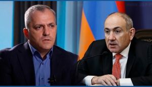 Telefonsuz Şahramanyan, İrəvandakı separatizm yu