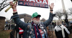 Fonds d’indemnisation de ses partisans : Trump fait du kleptocratisme, version Maga