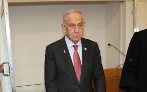 Netanyahu’s cross-examination ends early again for ‘security reasons’