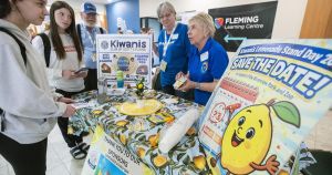 Lessons learned from more than 800 eager volunteers