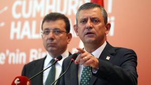 Özel-İmamoğlu ittifakı sürüyor