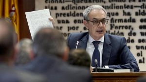 El juez ordena analizar el correo de 
