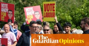 Here is Andy Burnham’s route to save Labour: a new manifesto, a new election and electoral reform