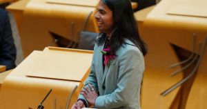 You'd have hoped that Holyrood would have grown up by now. You'd be wrong