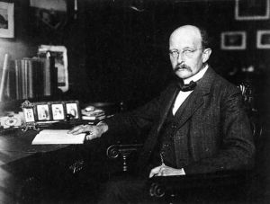 Max Planck contra a desumanização do século