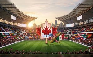 Canadá le da la bienvenida al mundo, por Jean Dominique Ieraci