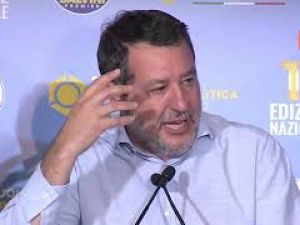 Dalla biennale a Gaza, dalla benzina a Taiwan, ecco gli ultimi elenchi di Salvini