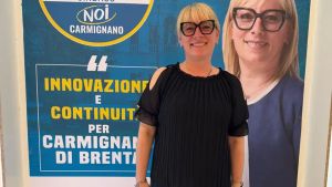 Carmignano di Brenta, vittoria plebiscitaria del centrodestra con Elisa Paiusco: prima sindaca donna