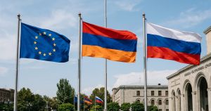 Pashinyan’s two-chair policy: Can Armenia stand between Russia and Europe?