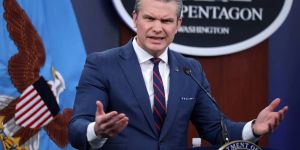The Desperate, Toxic, and Pathetic Crusade of Pete Hegseth
