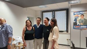 Moreno Pieroni si riconferma sindaco di Loreto